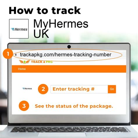 sendenummer hermes|Hermes tracking app.